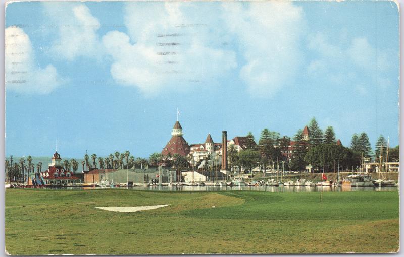 Coronado, Calif., Hotel Del Coronado - 1959