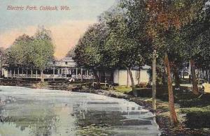 Wisconsin Oshkosh Electric Park