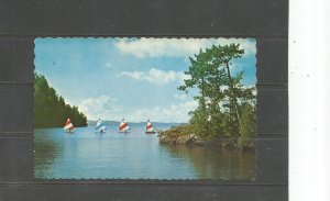 Greetings from FOSTER, Quebec