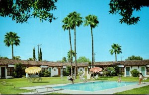 Texas Laredo Dodds Motel