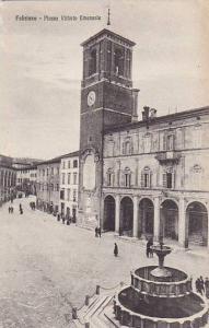 Italy Firenze Piazza Vittorio Emanuelle