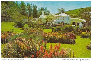 Gardens At Waterlot Inn Southampton Bermuda
