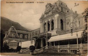 CPA LUCHON - Le Casino (255964)