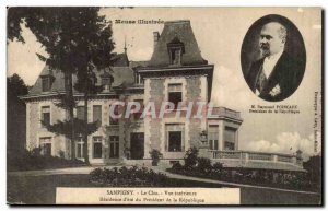 Sampigny - Le Clos - Inland View - Residence d & # 39ete the President of the...