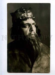 216340 KASTORSKY Russia OPERA Singer BASS Wagner PHOTO vintage