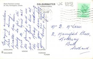 uk8898 west surrey uk