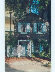 Unused Pre-1980 HISTORIC HOME Savannah Georgia GA d1327