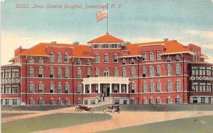 Jones General Hospital Jamestown, New York