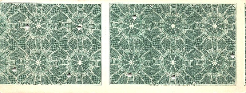 Handler vs Walsh July-20-1900 ORIGINAL FULL TICKET