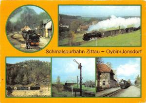 BG33305 schmalspurbahn zittau oybin jonsdorf train railway germany