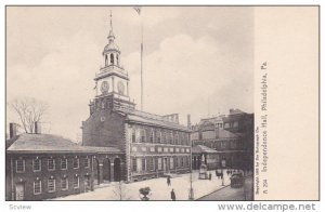 Independence Hall, Philadelphia, Pennsylvania,  00-10s