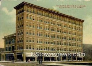 Majestic Office Building - Oklahoma Citys, Oklahoma