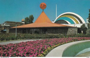 TORONTO, Ontario, Canada,1940s-Present; The High Noon