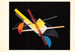 Laszlo Moholy Nagy, Knox Art Gallery, New York 