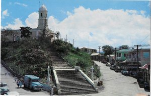 Church de la Monserrate Hormigueros San Juan Puerto Rico