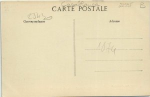 CPA AK Rue de la MÃ©dina MAROC (22995)