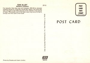 Oak Alley,Vacherie,LA