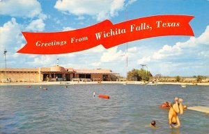Greetings from - Wichita Falls, Texas TX