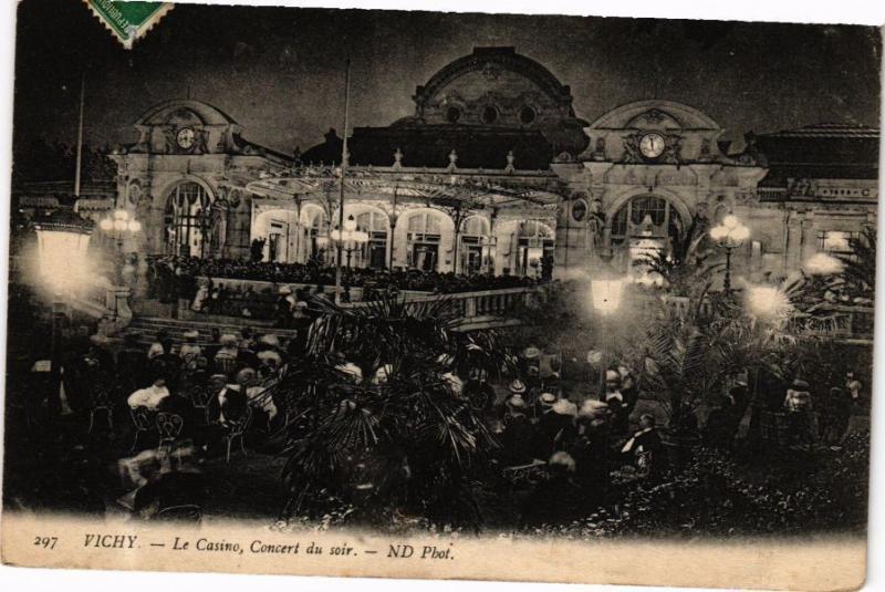 CPA VICHY Le Casino Concert du soir (267623)
