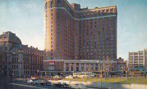 Rhode Island Providence The Sheraton Biltmore Hotel