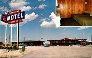 Colorado Byers Longhorn Motel Restaurant and Service Station
