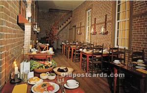 One of the dining rooms in the Trustees Office 1839 Pleasant Hill, KY , USA U...