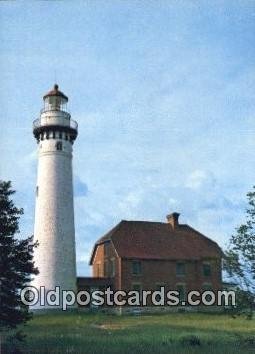 Pictured Rocks National Lakeshore Lake Superior Unused 