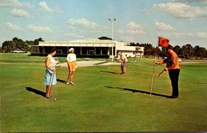 Florida Sarasota De Soto Lakes Golf Club and Lodge