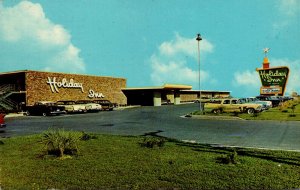 Hoilday Inn McAllen Texas 1970