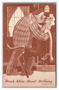 Arcade Card Much Adieu About Nothing