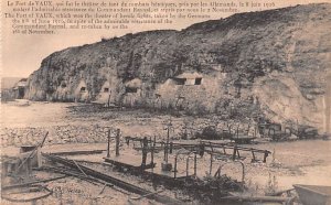 The Fort of Douaumont France Unused 