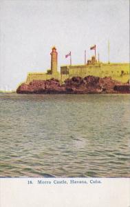 Cuba Havana Morro Castle