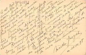 BF6082 st etienne loire place jean la prefecture france     France