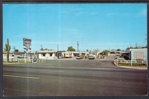 Trails West Motel,Mesa,AZ BIN
