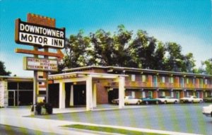 South Carolina Florence Downtowner Motor Inn