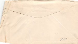 Ship Cancel USS M Base Ship Cancels Ship Postcard