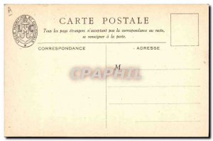 Old Postcard Fantasy Illustrator Haffner Boat On Congo