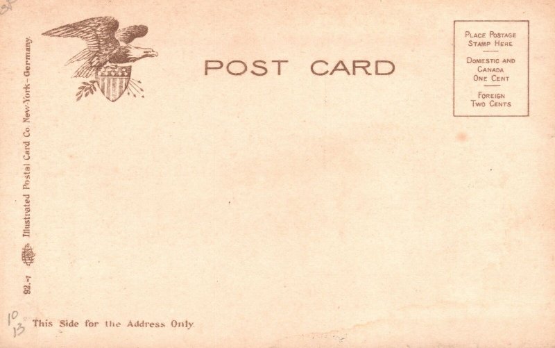 University Of Minnesota, Armory Building School Campus MN Vintage Postcard