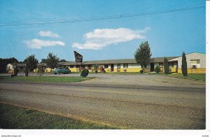 ELKIN , North Carolina , 1950-60s ; The Charles Motel