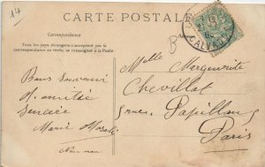 CPA Les Petits Travailleurs de la Mer (1227322)