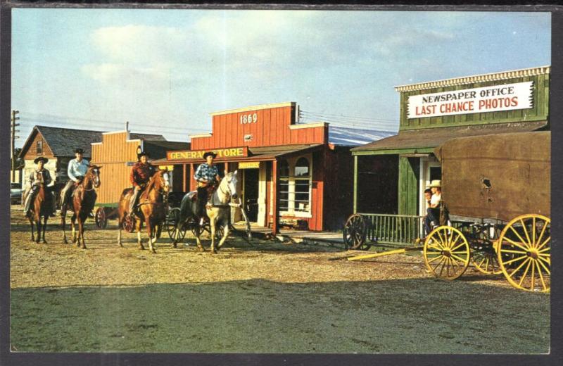 Sheriff's Posse,Old Abilene Town,Abilene,KS