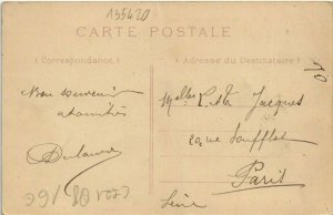 CPA CHARLEVILLE - Le Lycee CHANZY (135420)