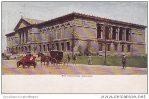 Illinois Chicago Art Institute 1911