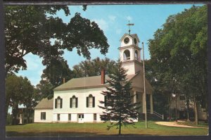 First Baptist Church,Paris Hills,ME