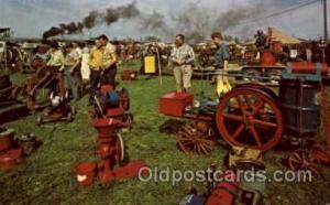 Mt. Pleasant, Iowa Farming Unused 