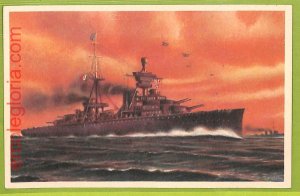 af7261 - ITALY - VINTAGE POSTCARD Postcards - SHIP TRENTO NAVI-