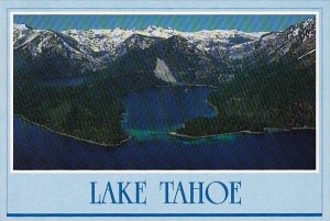 Emerald Bay Lake Tahoe California