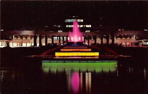 Airport fountain, greater Pittsburgh airport Pittsburgh, PA, USA Airport Unused 