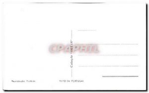 Postcard Old Batalha Mosteiro Vista Geral Isull