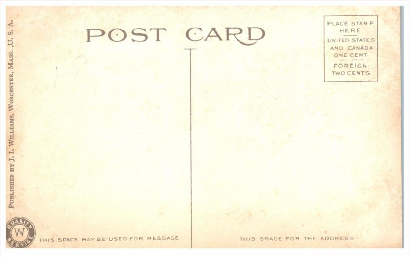 18372  MA Worcester State Hospital